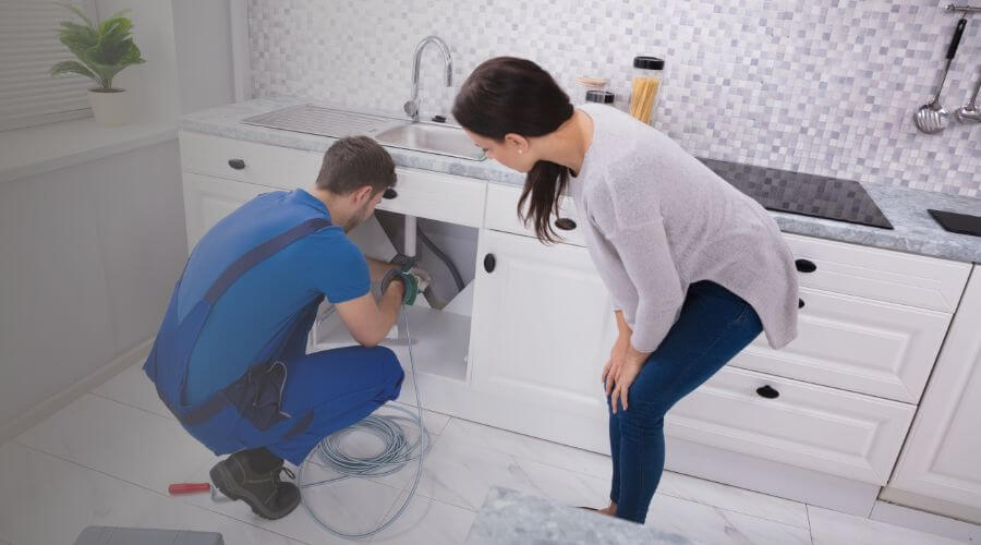 Professional emergency plumbing in Wellsburg, WV